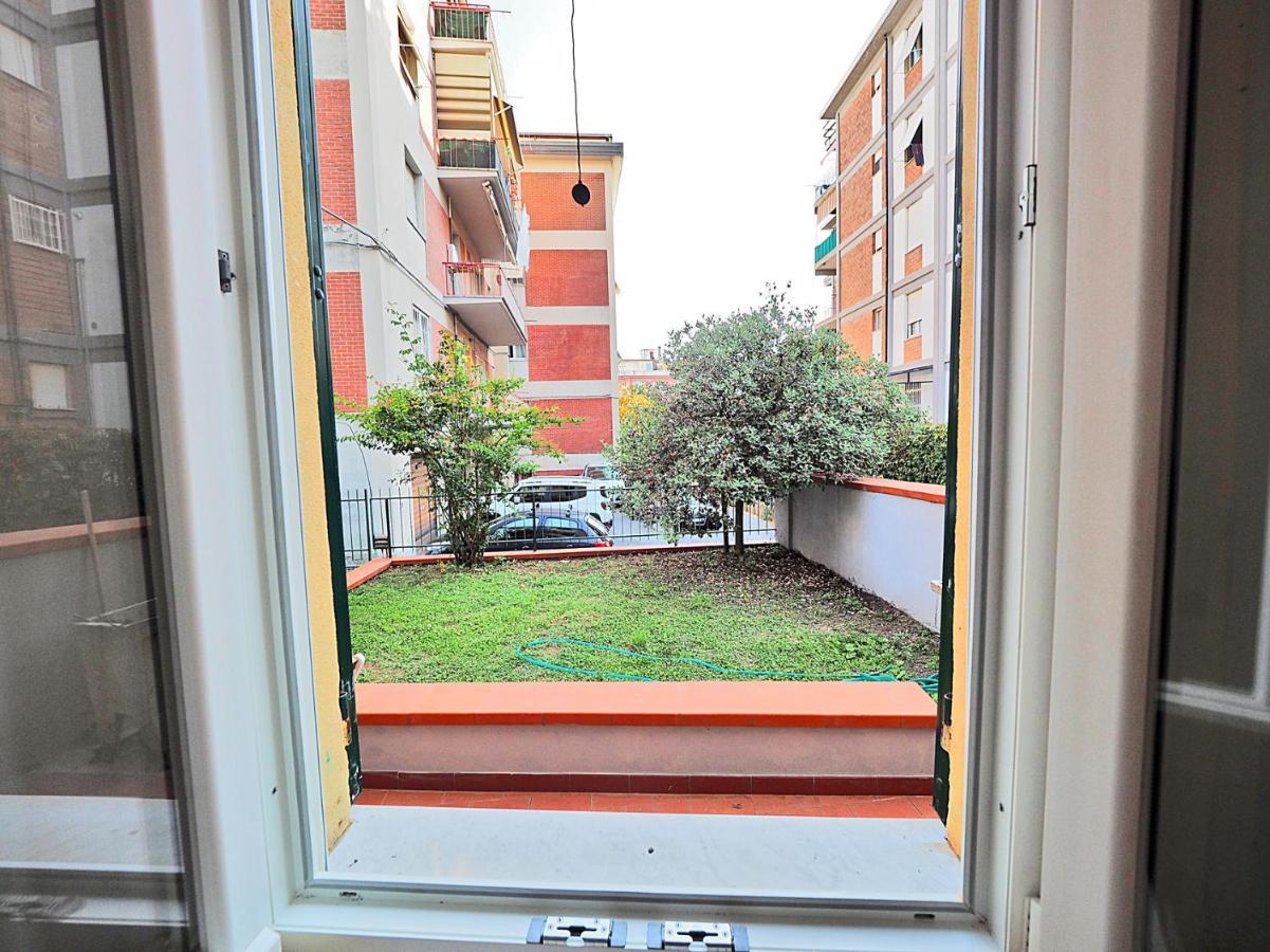 Rosso Corallo Lerici Kültér fotó