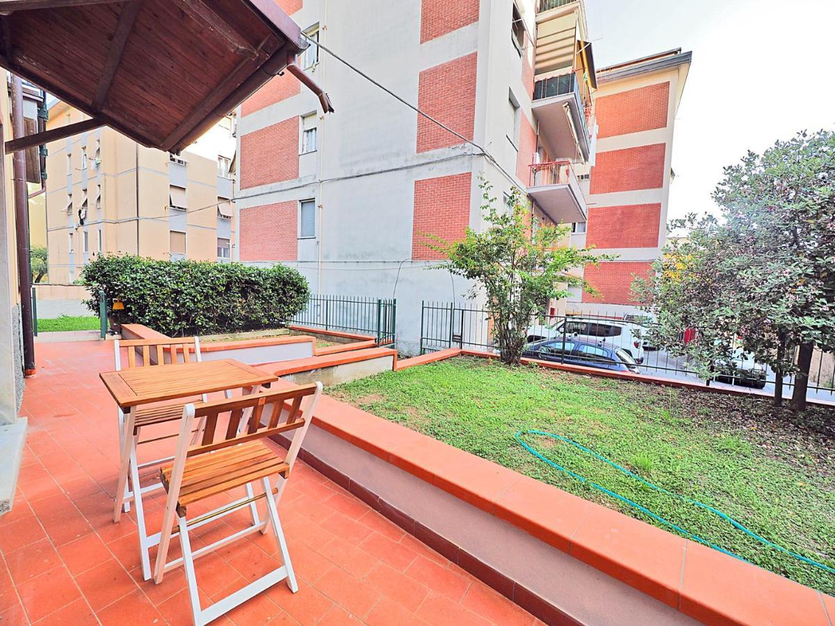 Rosso Corallo Lerici Kültér fotó